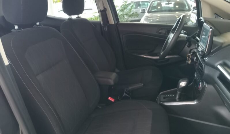 Ford EcoSport SE 2021 completo
