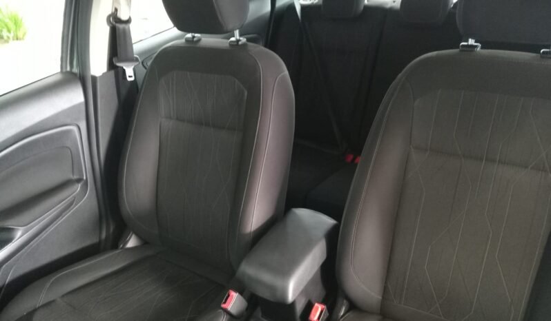 Ford EcoSport SE 2021 completo