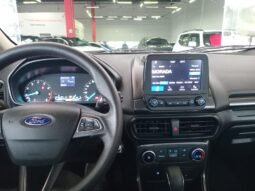 Ford EcoSport SE 2021 completo