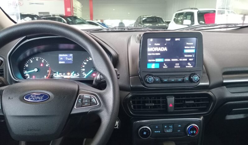 Ford EcoSport SE 2021 completo