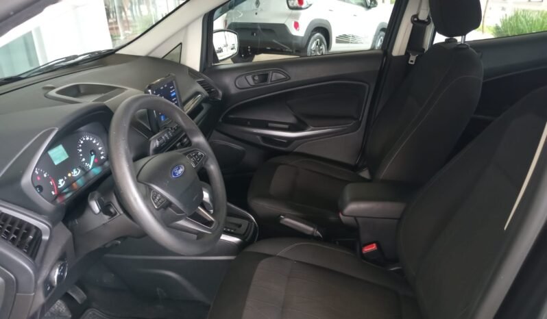 Ford EcoSport SE 2021 completo