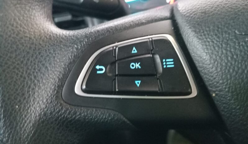 Ford EcoSport SE 2021 completo