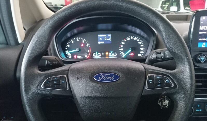 Ford EcoSport SE 2021 completo