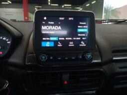 Ford EcoSport SE 2021 completo