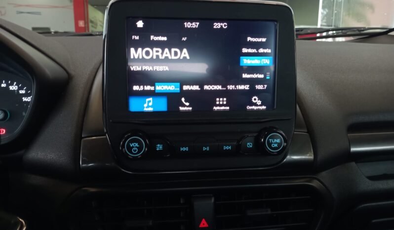 Ford EcoSport SE 2021 completo