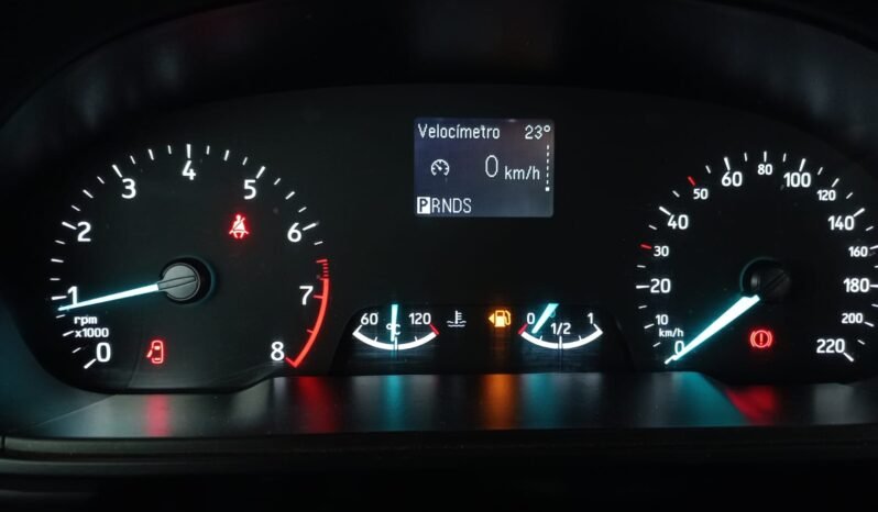 Ford EcoSport SE 2021 completo