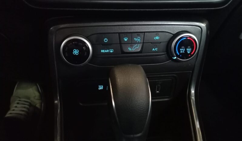 Ford EcoSport SE 2021 completo