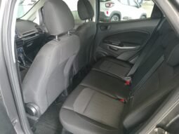 Ford EcoSport SE 2021 completo