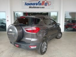 Ford EcoSport SE 2021 completo