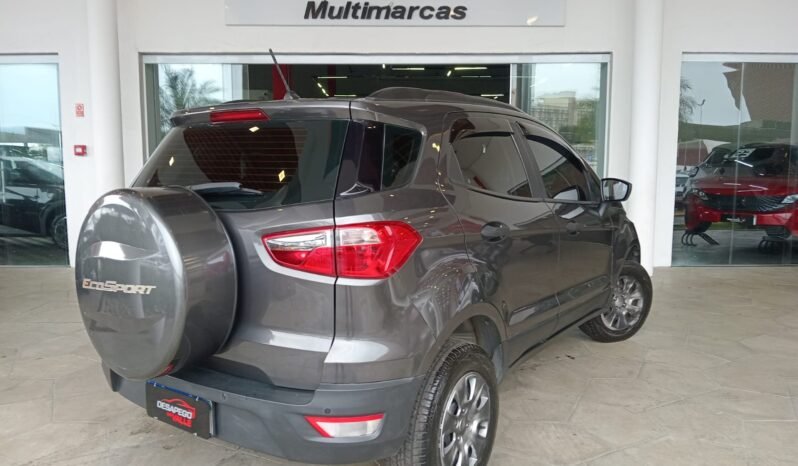 Ford EcoSport SE 2021 completo
