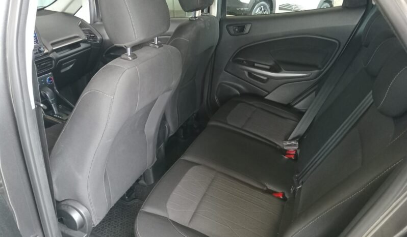 Ford EcoSport SE 2021 completo