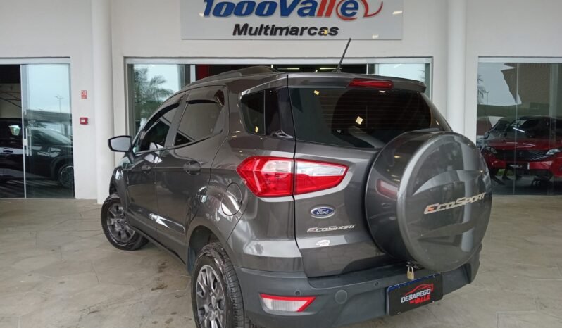 Ford EcoSport SE 2021 completo
