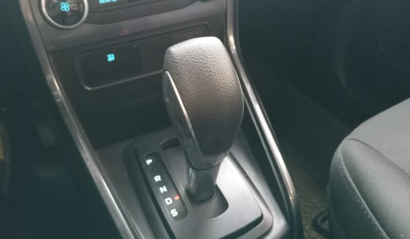 Ford EcoSport SE 2021 completo