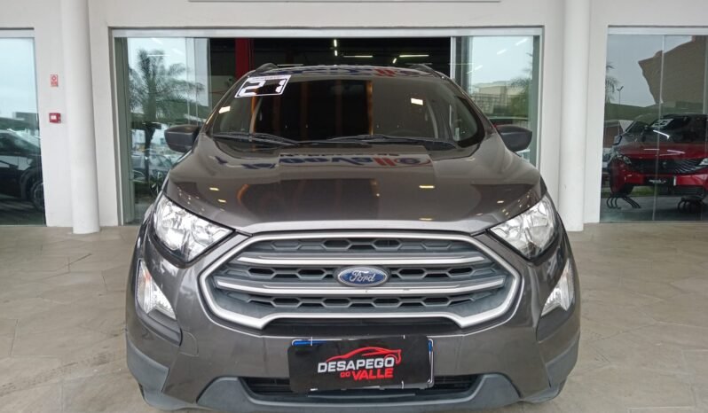 Ford EcoSport SE 2021 completo