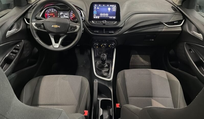 Chevrolet ONIX SEDAN Plus LT 2025 completo