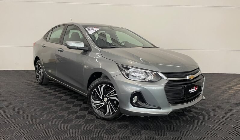 Chevrolet ONIX SEDAN Plus LT 2025 completo