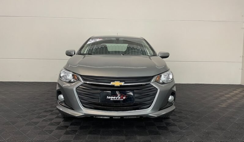 Chevrolet ONIX SEDAN Plus LT 2025 completo