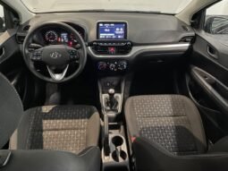 Hyundai HB20 Comfort 2026 completo