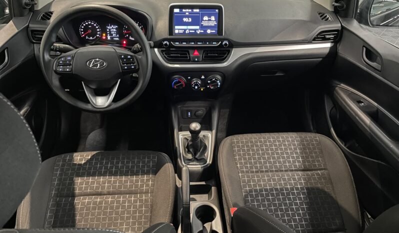 Hyundai HB20 Comfort 2026 completo