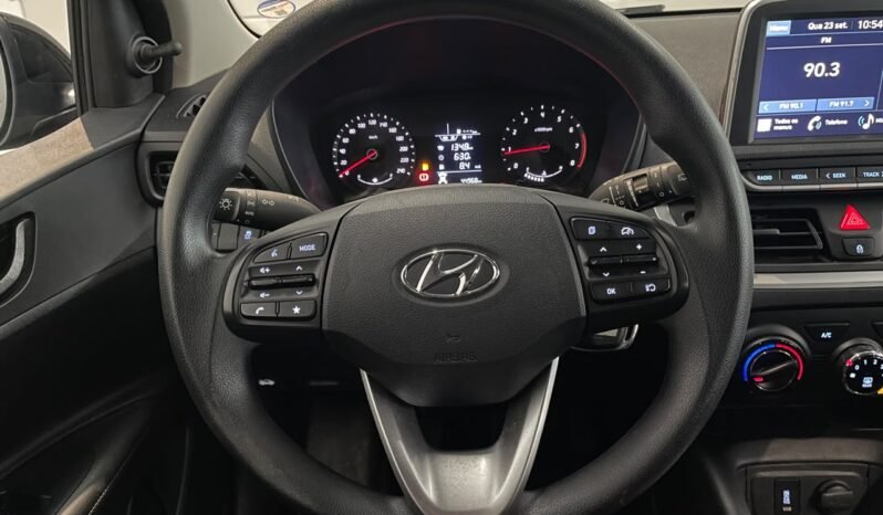 Hyundai HB20 Comfort 2026 completo