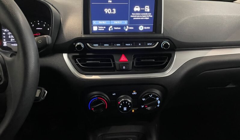 Hyundai HB20 Comfort 2026 completo