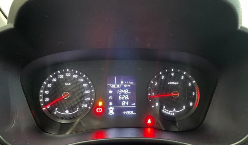 Hyundai HB20 Comfort 2026 completo