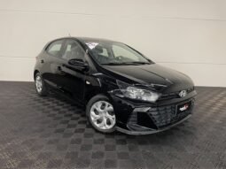 Hyundai HB20 Comfort 2026
