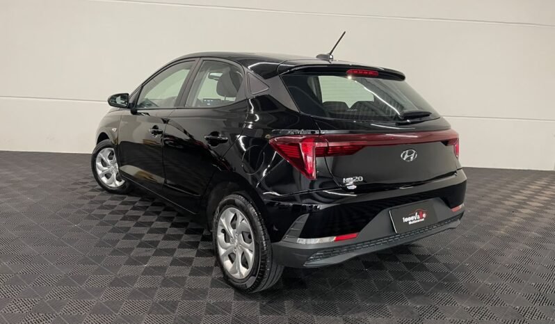 Hyundai HB20 Comfort 2026 completo