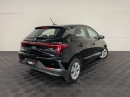 Hyundai HB20 Comfort 2026 completo