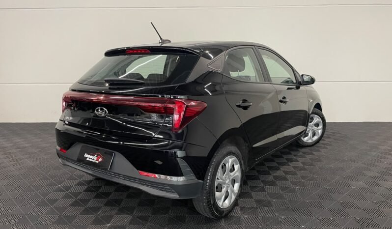 Hyundai HB20 Comfort 2026 completo