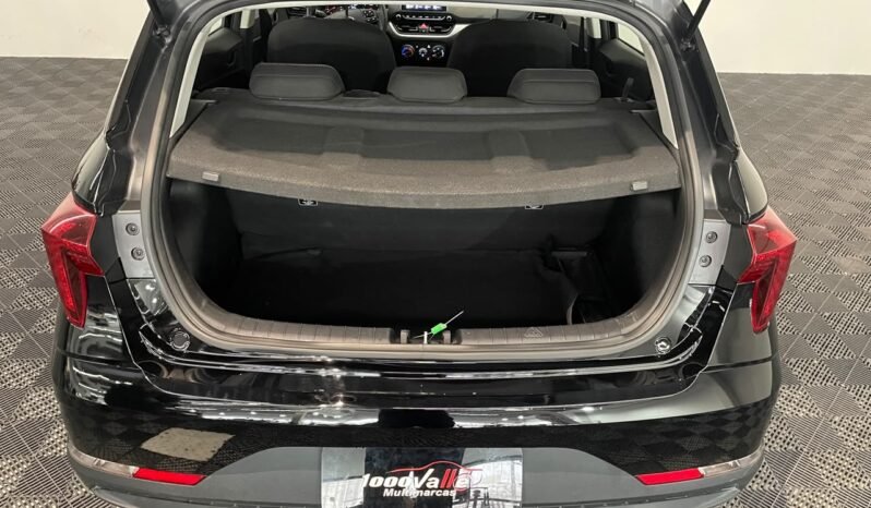 Hyundai HB20 Comfort 2026 completo