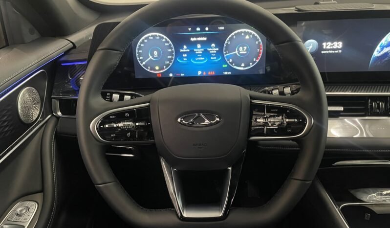 Caoa Chery Tiggo 7 SPORT 2027 completo