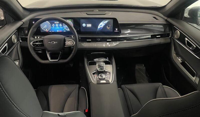 Caoa Chery Tiggo 7 SPORT 2027 completo