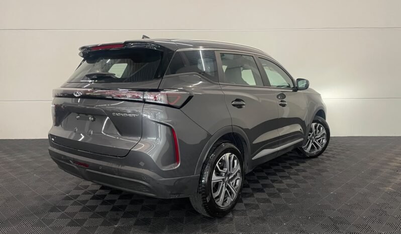 Caoa Chery Tiggo 7 SPORT 2027 completo