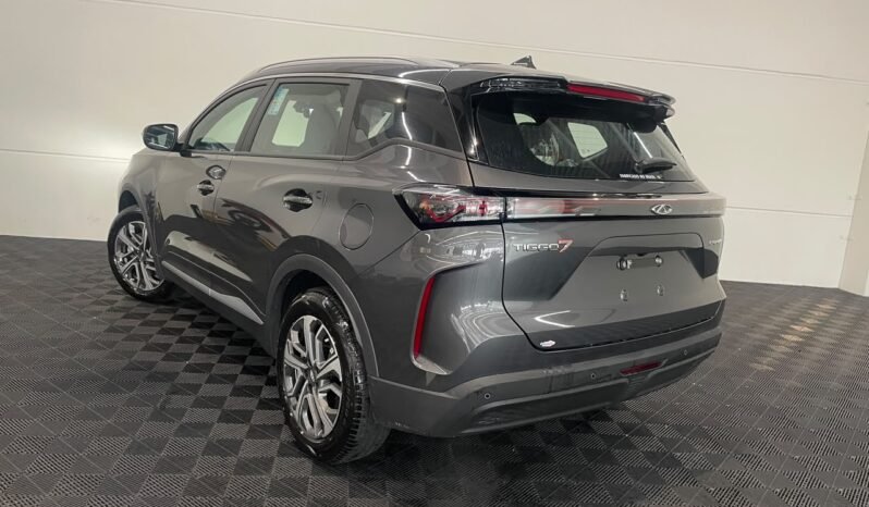 Caoa Chery Tiggo 7 SPORT 2027 completo