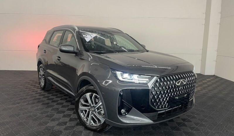 Caoa Chery Tiggo 7 SPORT 2027 completo