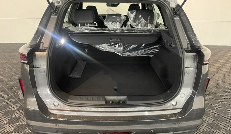 Caoa Chery Tiggo 7 SPORT 2027 completo