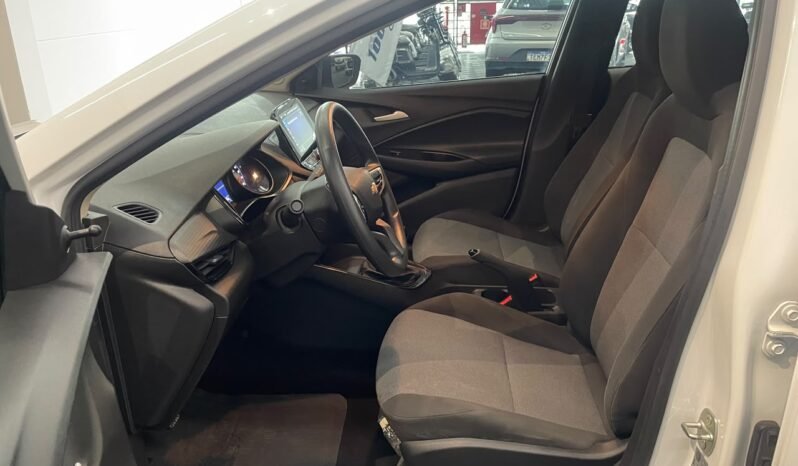 Hyundai HB20 Comfort 2026 completo