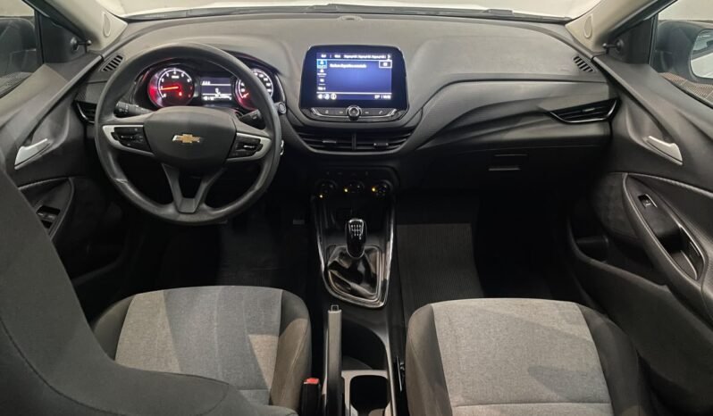 Hyundai HB20 Comfort 2026 completo