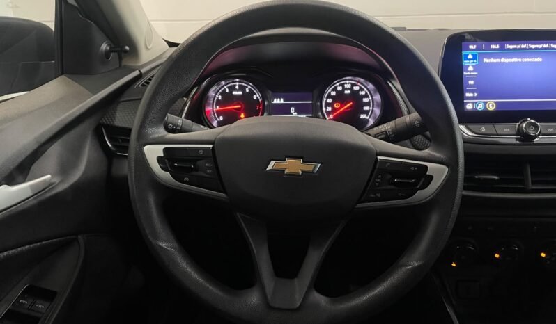 Hyundai HB20 Comfort 2026 completo