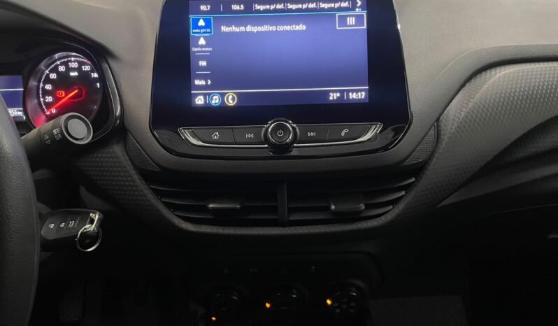 Hyundai HB20 Comfort 2026 completo