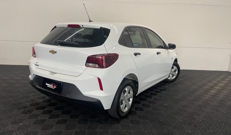Hyundai HB20 Comfort 2026 completo