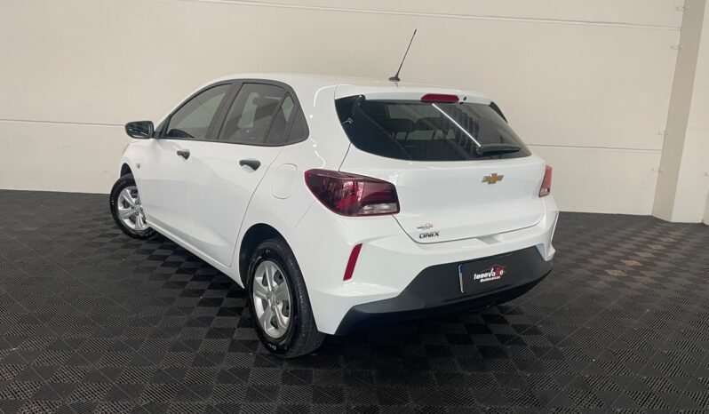 Hyundai HB20 Comfort 2026 completo