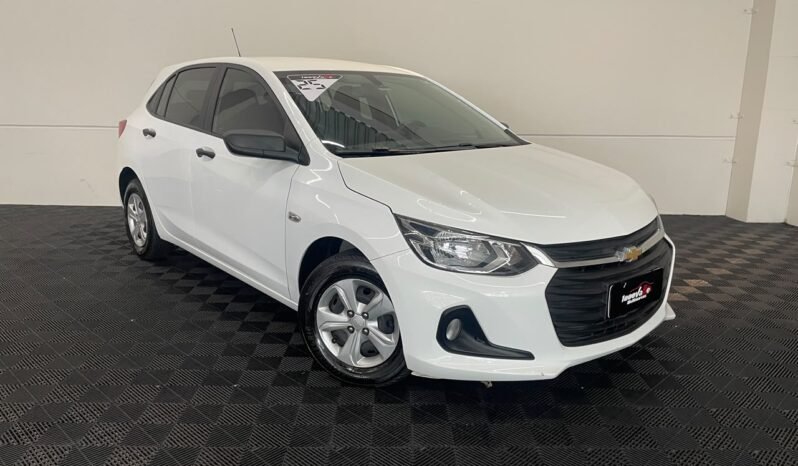 Hyundai HB20 Comfort 2026 completo