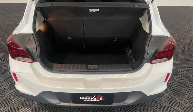 Hyundai HB20 Comfort 2026 completo