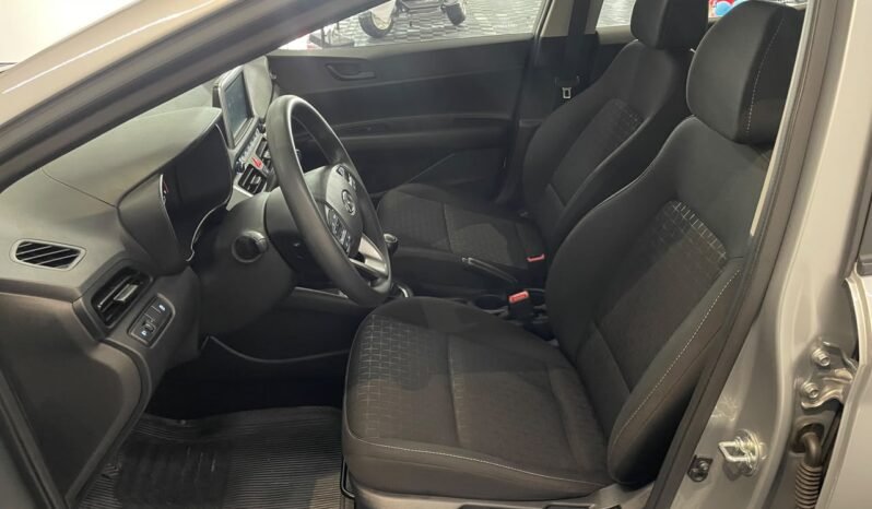 Hyundai HB20 Comfort 2026 completo