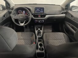 Hyundai HB20 Comfort 2026 completo
