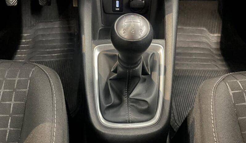 Hyundai HB20 Comfort 2026 completo