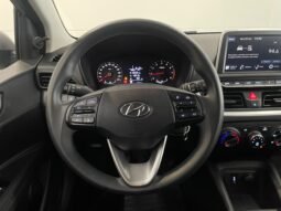 Hyundai HB20 Comfort 2026 completo