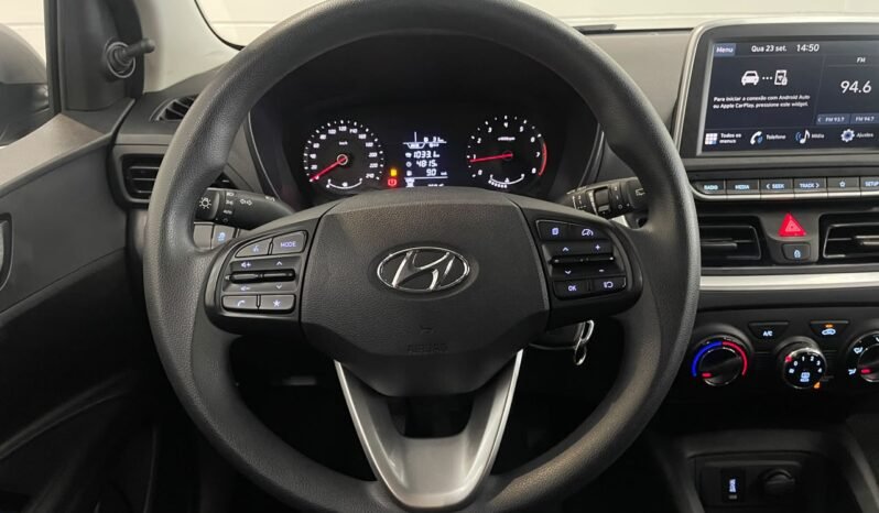 Hyundai HB20 Comfort 2026 completo